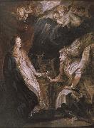 Peter Paul Rubens The virgin mary oil painting on canvas